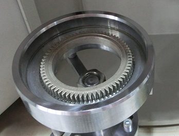 汽车制造类-喷砂精饰